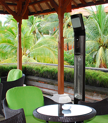 warmwatcher colonne chauffante